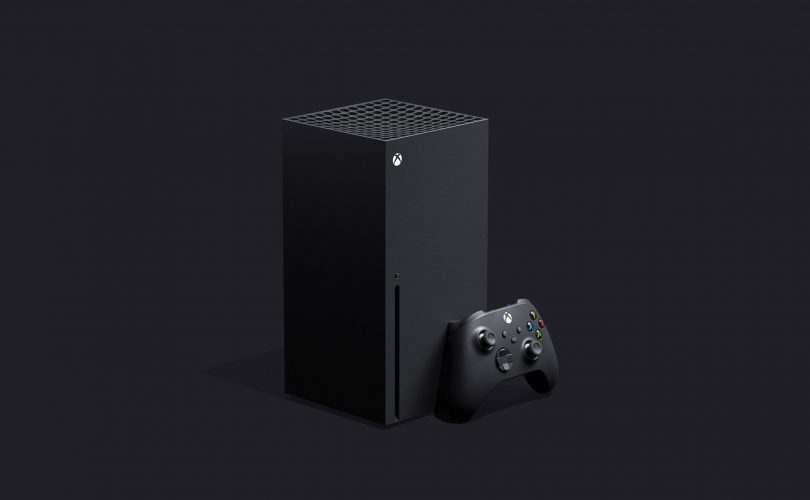 Microsoft svela Xbox Series X, la sua console di nuova generazione