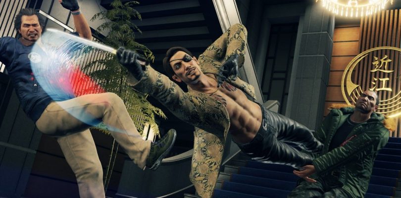 Yakuza: Like a Dragon