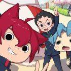 YO-KAI WATCH Jam: Yo-Kai Academy Y – Nuove immagini dal sito ufficiale