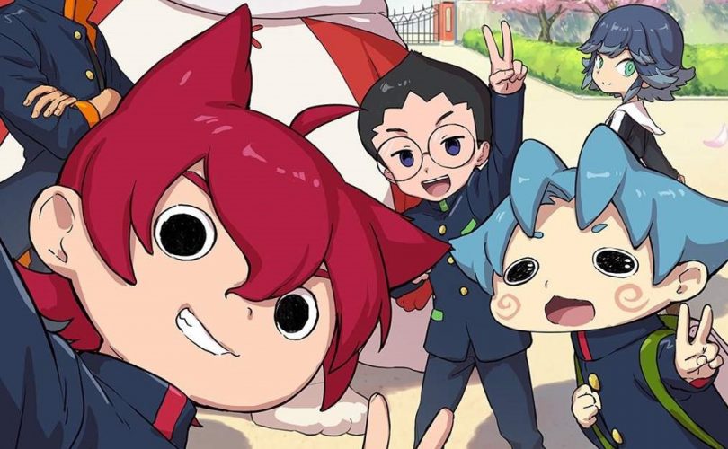 YO-KAI WATCH Jam: Yo-Kai Academy Y – Nuove immagini dal sito ufficiale