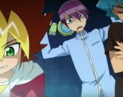 La nuova serie animata di Yu-Gi-Oh! debutterà ad aprile 2020