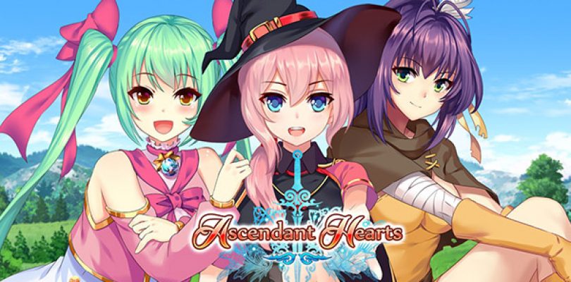 La visual novel Ascendant Hearts arriverà su Switch il 30 gennaio