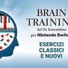Brain Training del Dr. Kawashima per Nintendo Switch