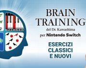 Brain Training del Dr. Kawashima per Nintendo Switch