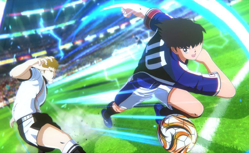 Captain Tsubasa: Rise of New Champions