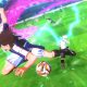 In Captain Tsubasa: Rise of New Champions si potrà utilizzare un giocatore personalizzabile