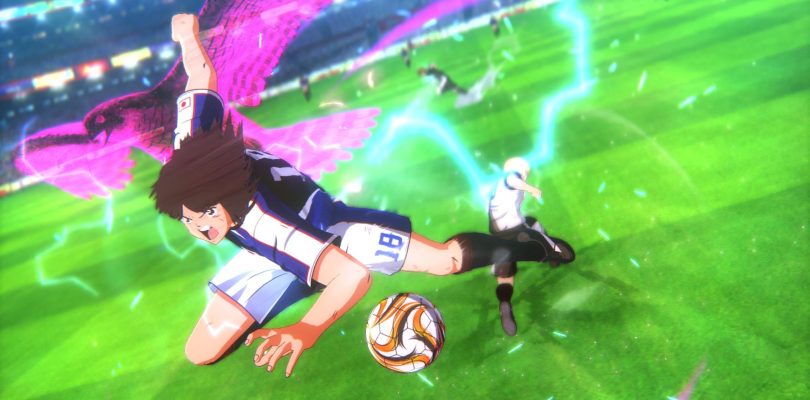 In Captain Tsubasa: Rise of New Champions si potrà utilizzare un giocatore personalizzabile