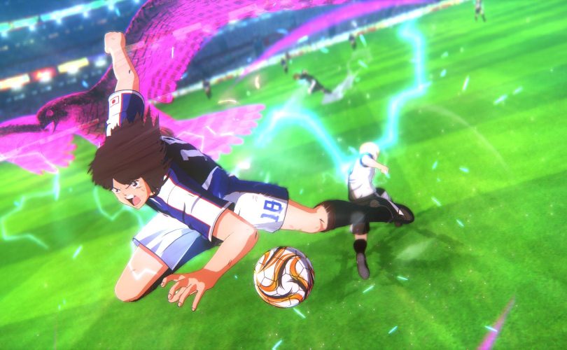 In Captain Tsubasa: Rise of New Champions si potrà utilizzare un giocatore personalizzabile