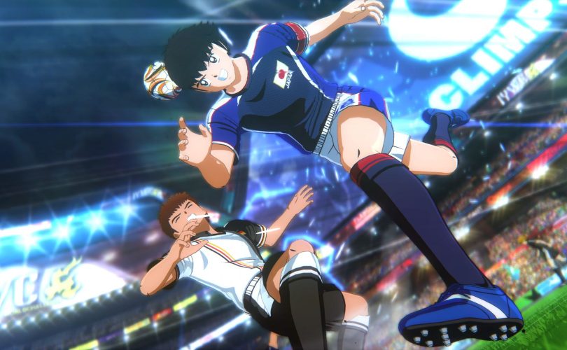 Captain Tsubasa: Rise of New Champions