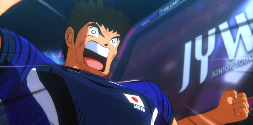 Captain Tsubasa: Rise of New Champions – Online il primo gameplay trailer