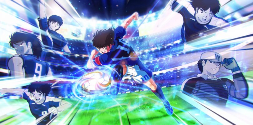 Captain Tsubasa: Rise of New Champions annunciato per console e PC