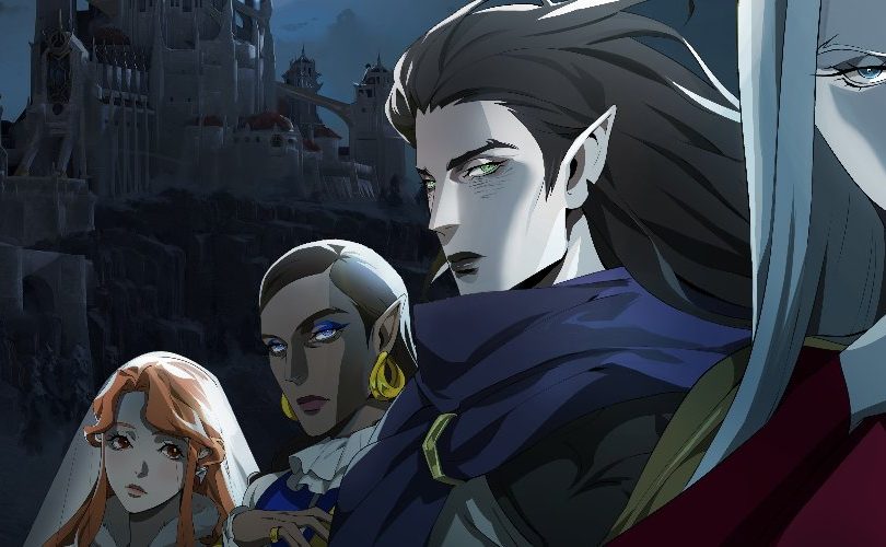 Castlevania: la terza stagione arriva su Netflix il 5 marzo