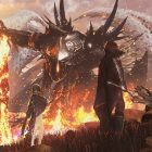 CODE VEIN: disponibile il DLC Hellfire Knight