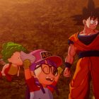 DRAGON BALL Z: KAKAROT - Un aggiornamento introdurrà Arale e la Macchina del Tempo