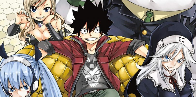EDENS ZERO N. 4
