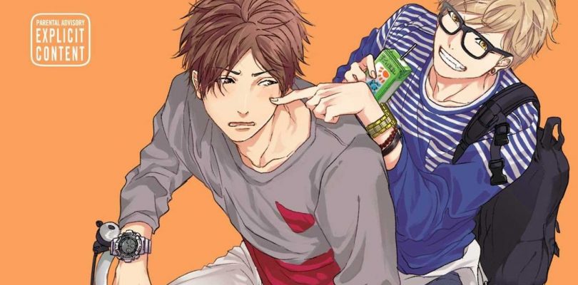 J-POP Manga