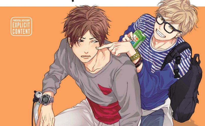 J-POP Manga