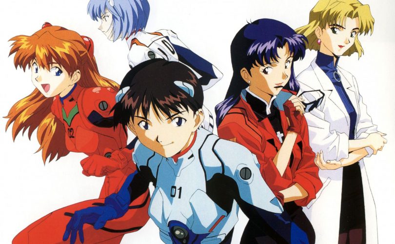 EVANGELION: Netflix