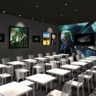 FINAL FANTASY VII REMAKE: due café a tema apriranno a Tokyo e Osaka