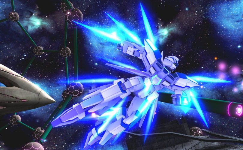 Mobile Suit Gundam EXTREME VS. MAXI BOOST ON