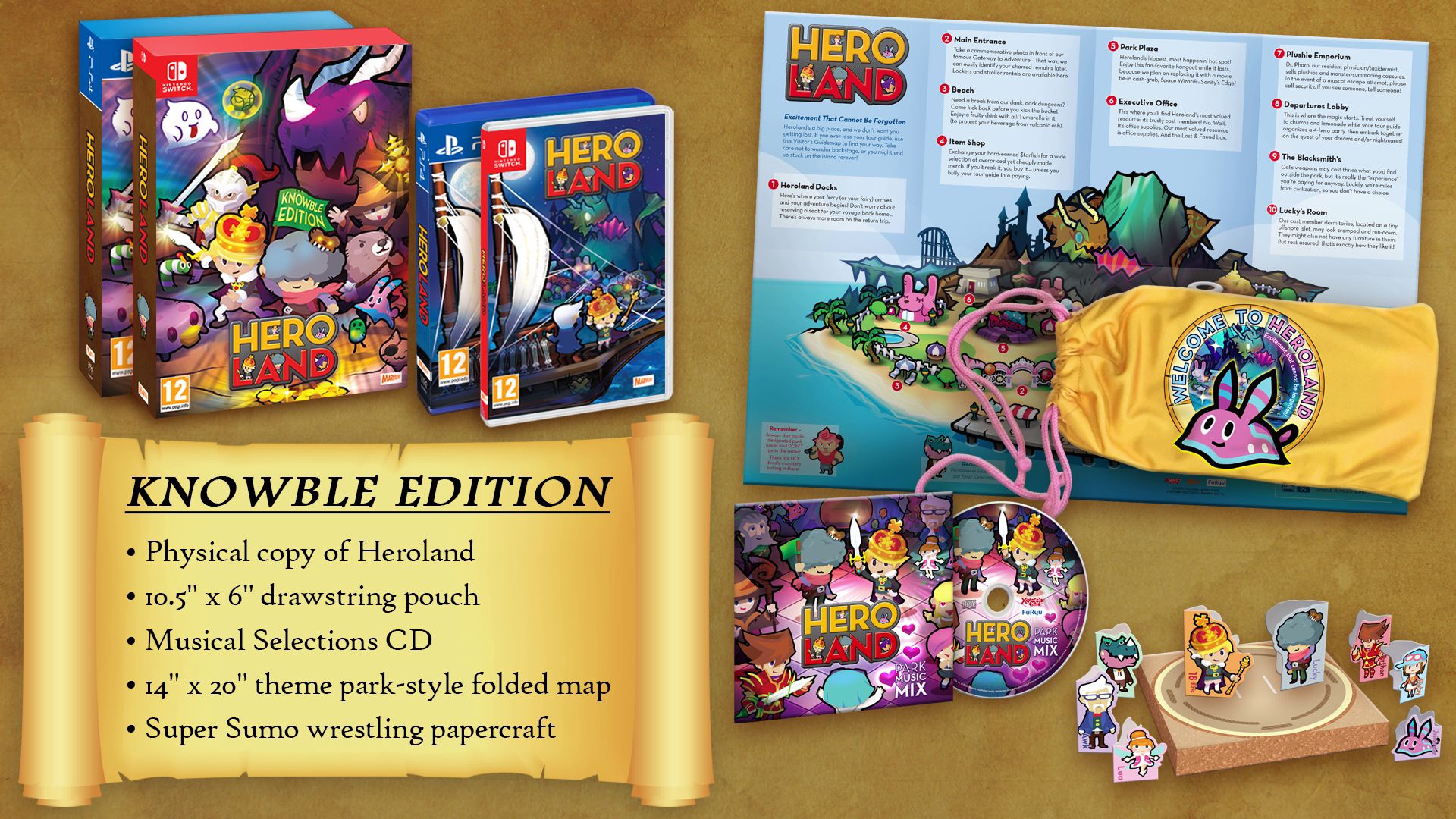 Heroland
