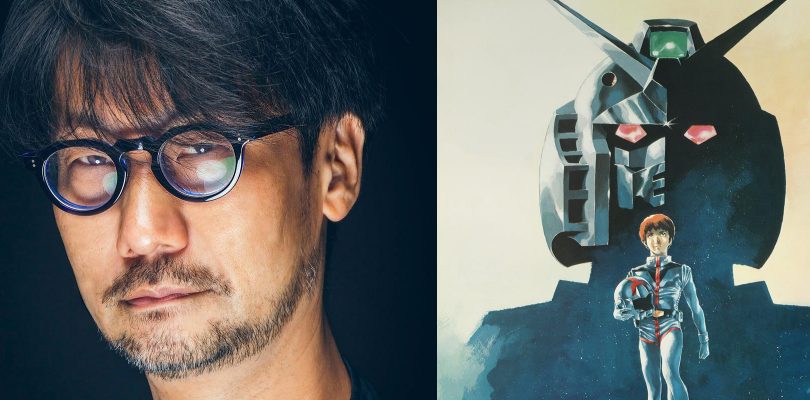MOBILE SUIT GUNDAM: la recensione di Hideo Kojima