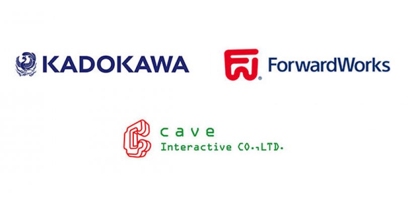 ForwardWorks e Kadokawa annunciano un misterioso mobage sviluppato da Cave