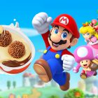 Super Mario Kinder Joy