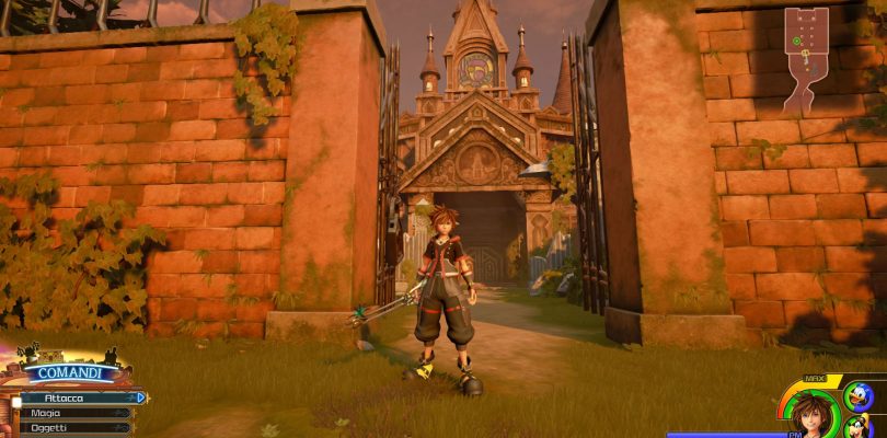 KINGDOM HEARTS III