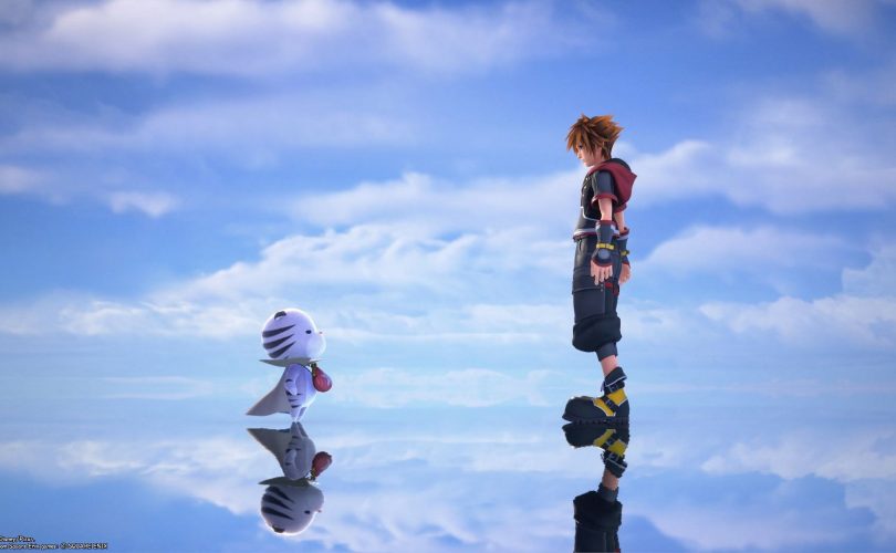 KINGDOM HEARTS III: ReMIND