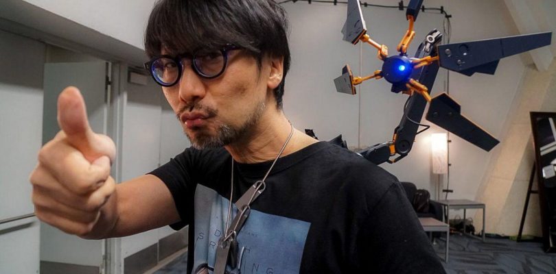 Hideo Kojima parla dei suoi progetti per il 2020