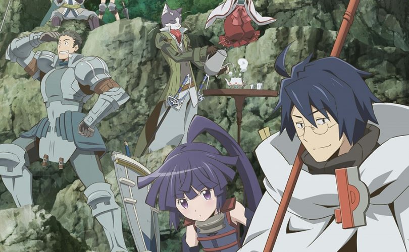 Log Horizon