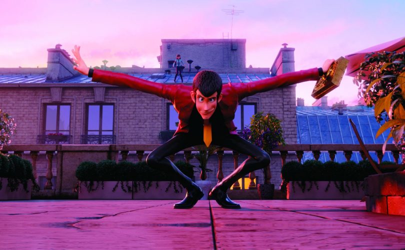 LUPIN III – THE FIRST - Recensione