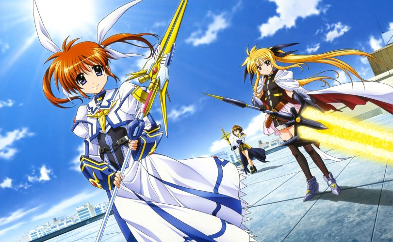 Magical Girl Lyrical Nanoha
