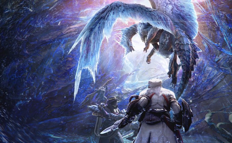 MONSTER HUNTER WORLD: ICEBORNE – Recensione