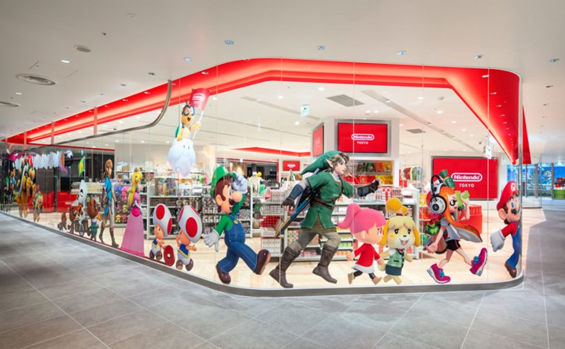 Nintendo TOKYO: visita allo store ufficiale in Giappone