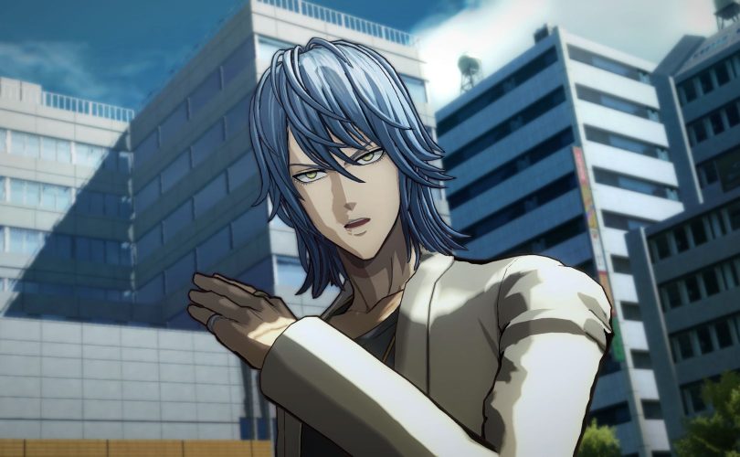 ONE PUNCH MAN