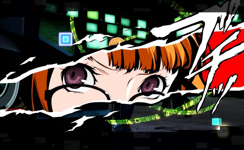 Persona 5 Scramble