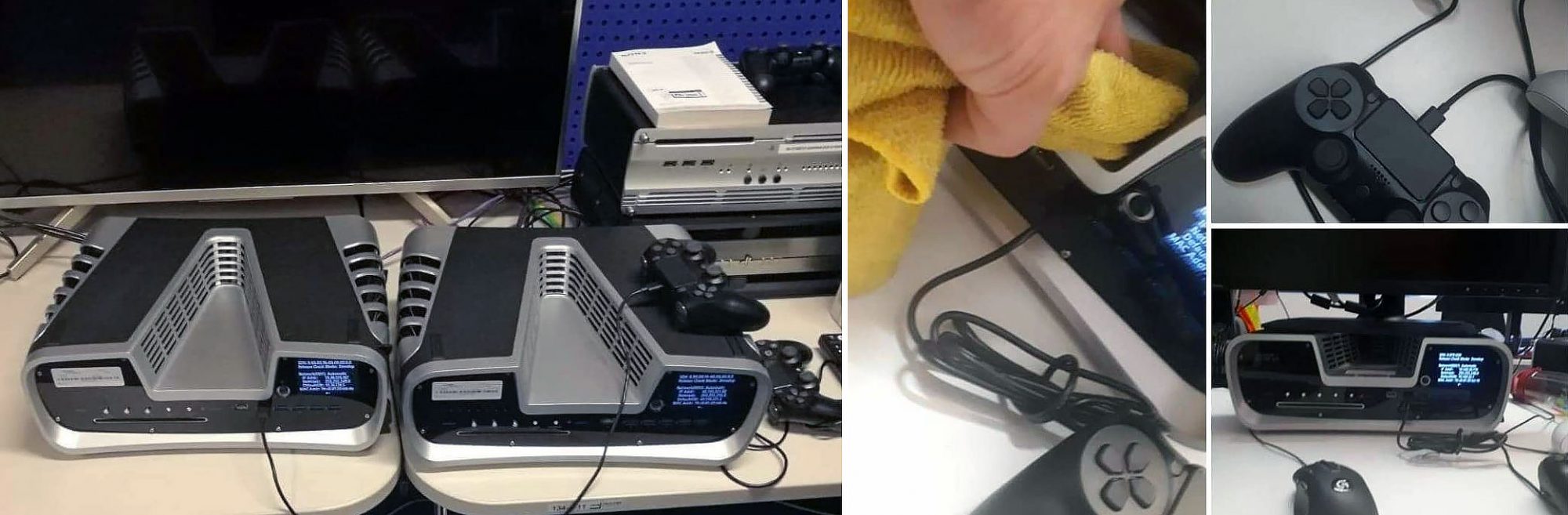 PlayStation 5 dev kit