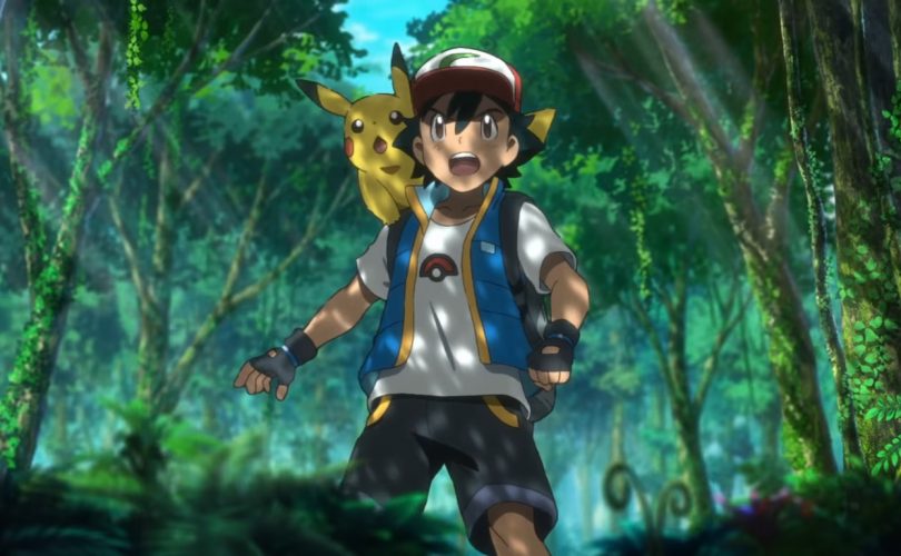 Pokémon: primo trailer per il nuovo film animato