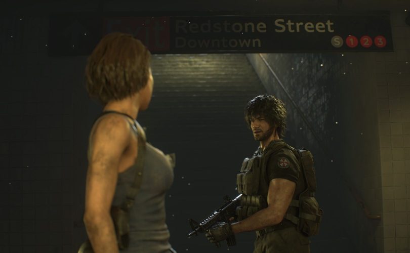 RESIDENT EVIL 3