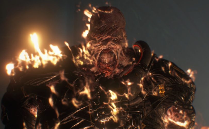 RESIDENT EVIL 3