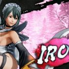 SAMURAI SHODOWN: annunciati Iroha e Sogetsu Kazama come DLC