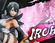 SAMURAI SHODOWN: annunciati Iroha e Sogetsu Kazama come DLC