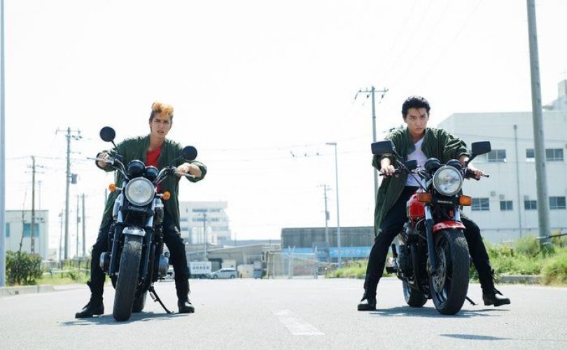 Shonan Junai Gumi: il trailer di debutto dell’adattamento live-action