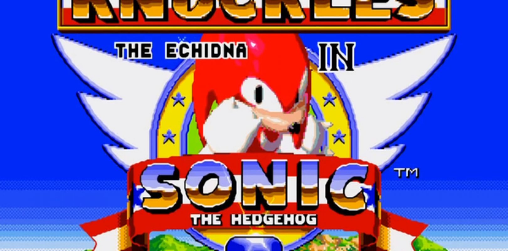 Sonic 3 and knuckles steam version фото 87