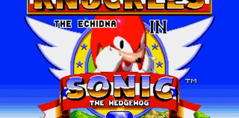 SEGA AGES: Sonic the Hedgehog 2 avrà Knuckles come personaggio giocabile