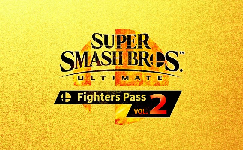 Offerta per il Fighter Pass Vol. 2 di Super Smash Bros. Ultimate