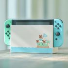 Nintendo Switch in edizione limitata per Animal Crossing: New Horizons
