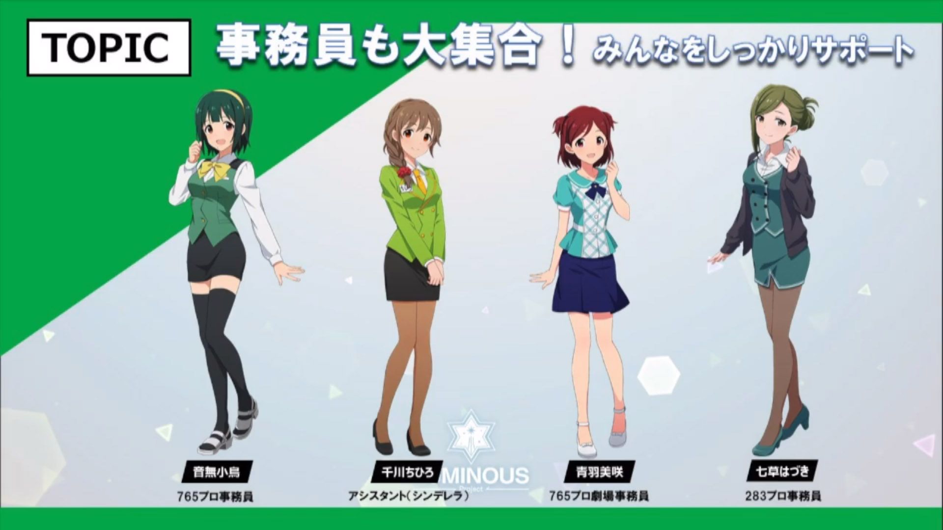 THE iDOLM@STER: Starlit Season